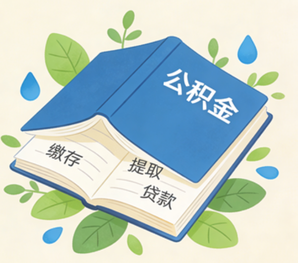 龙潭理性选择公积金代办：这六类情况可以考虑专业协助