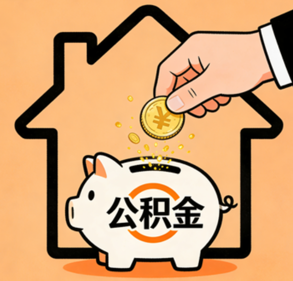 龙潭公积金代办的5个隐藏好处，很多人不知道