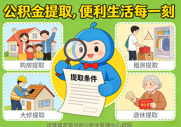 龙潭住房公积金提取业务的关键注意事项深度解析